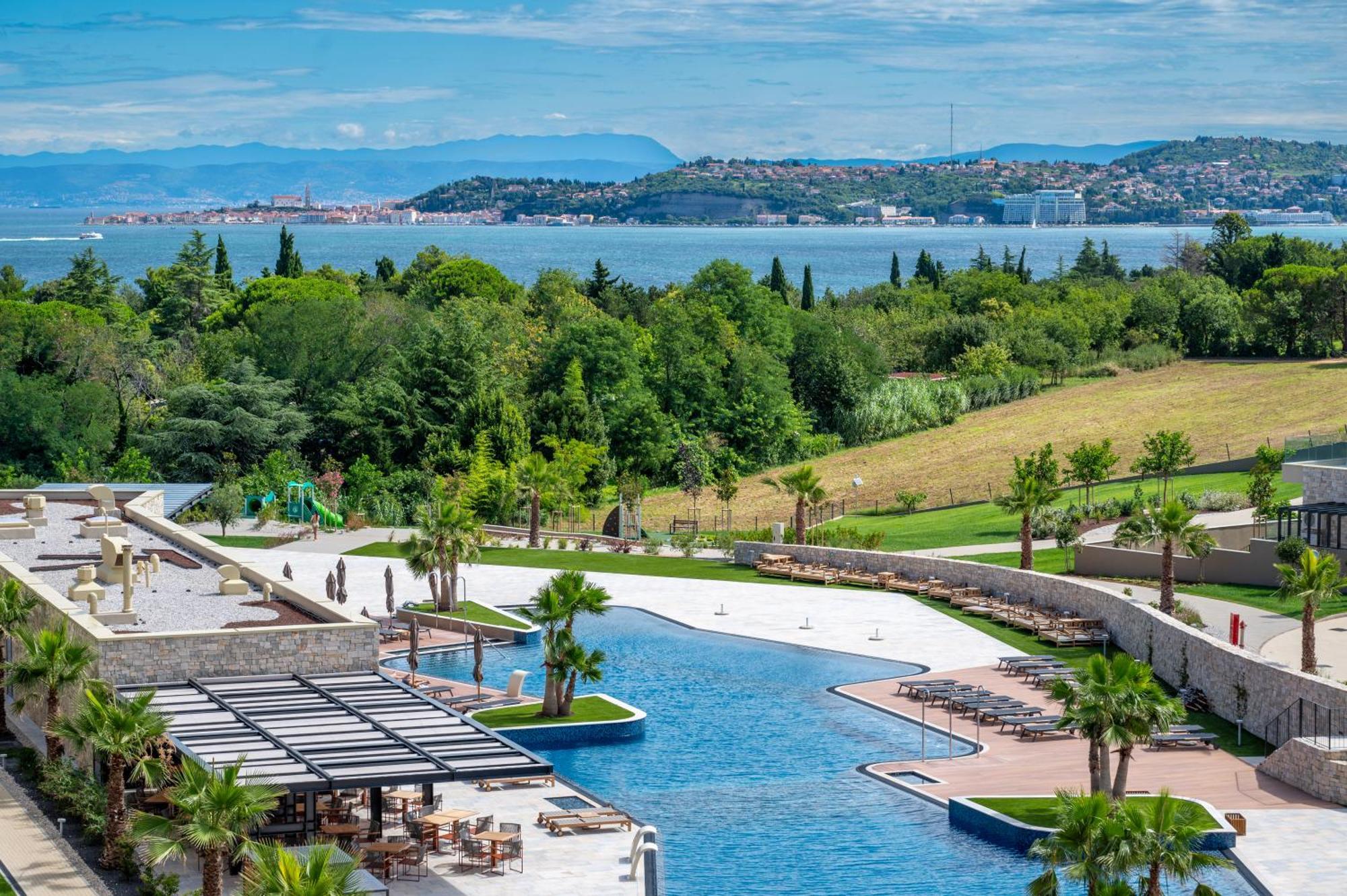 Petram Resort & Residences Savudrija Kültér fotó